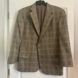Ermenegildo Zegna men’s coat size 40S. I. Good condition.